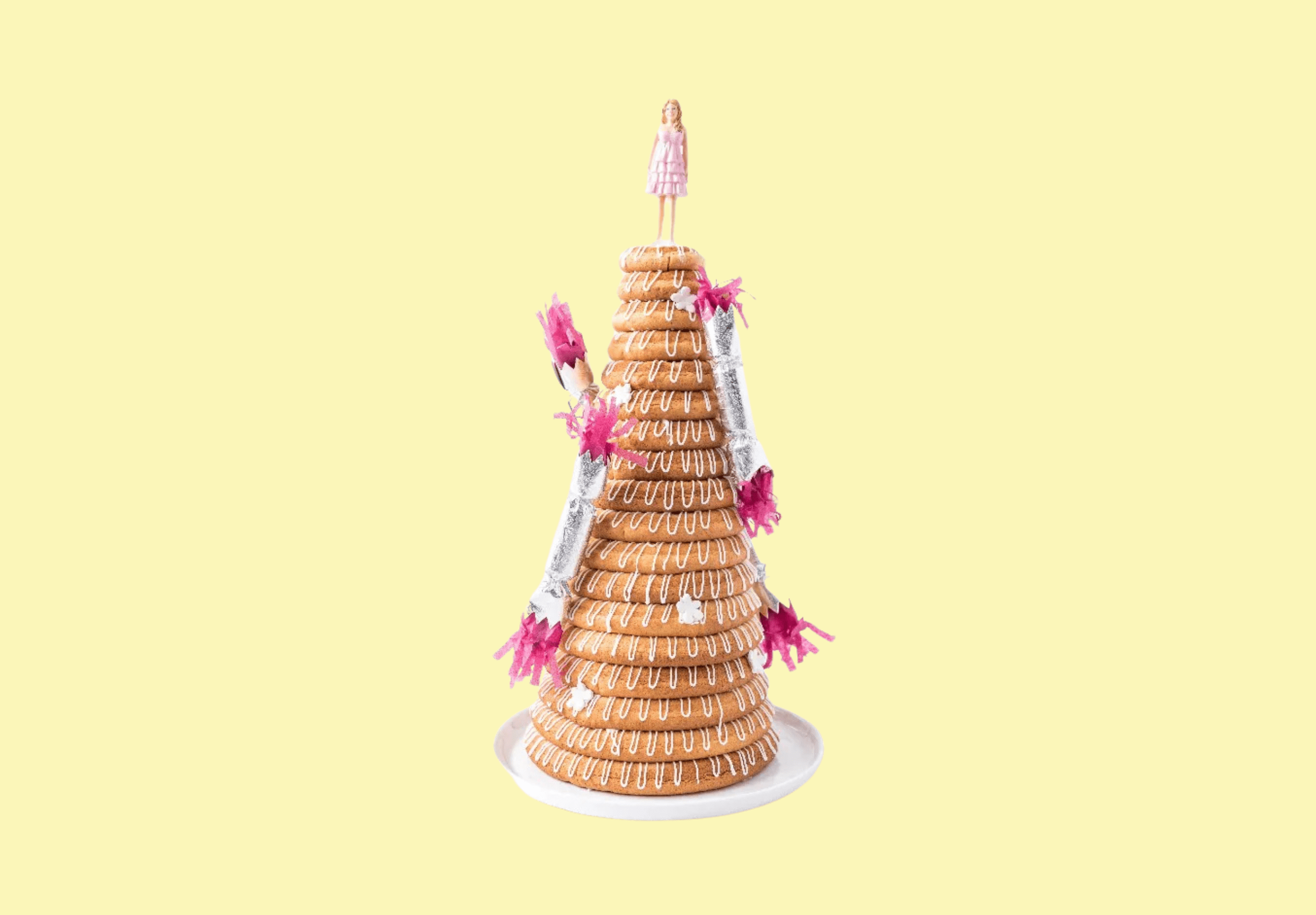 Kransekake - Bilde 3