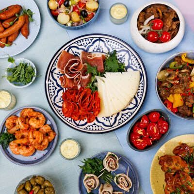 Tapas nuevo grande