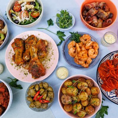 Tapas Clásico