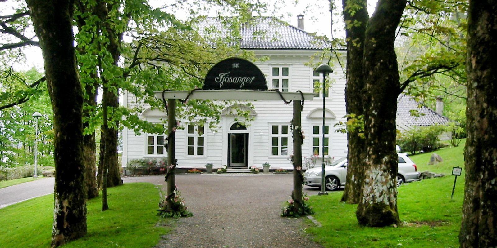 Langegården