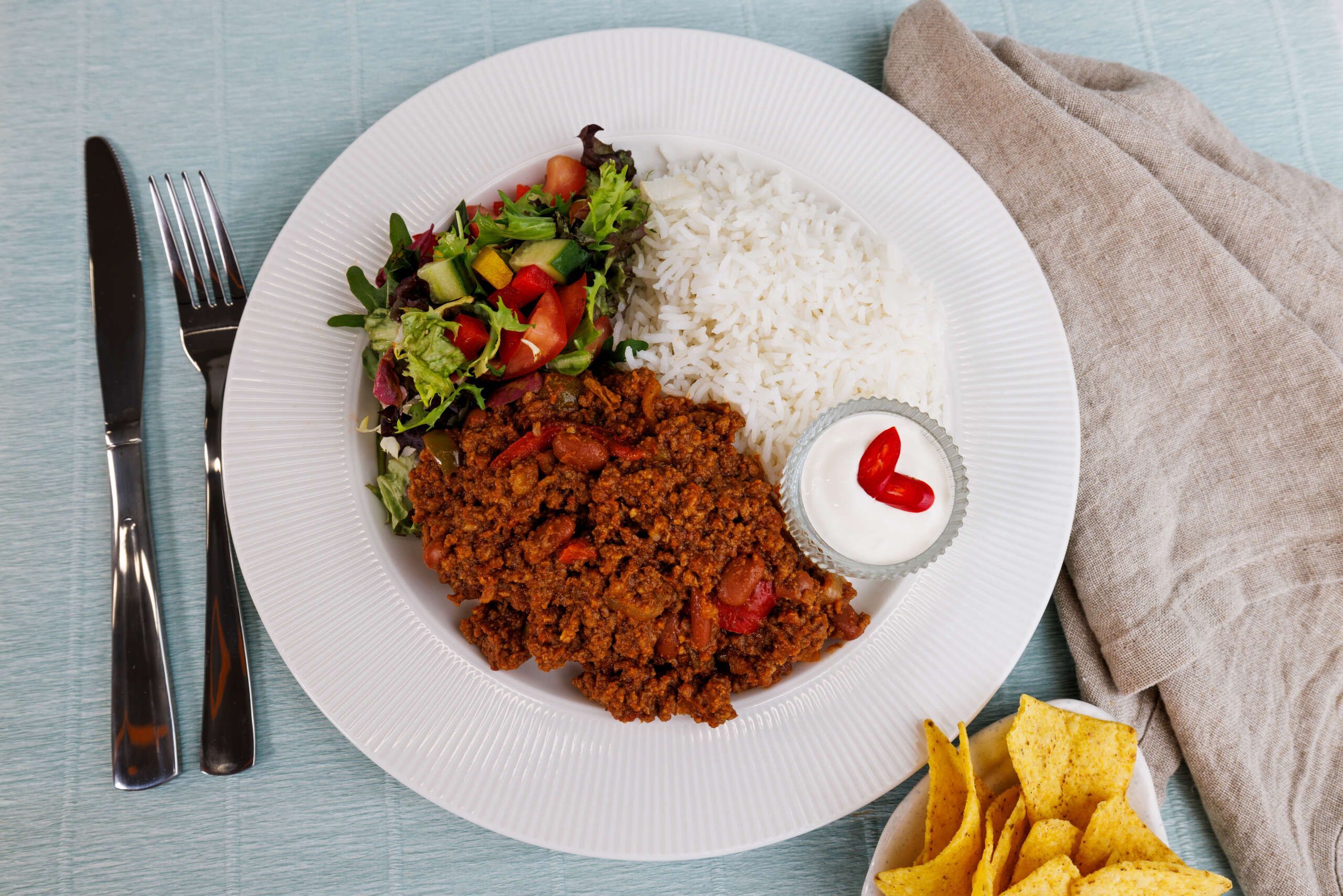 Chili con carne