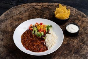 chili con carne
