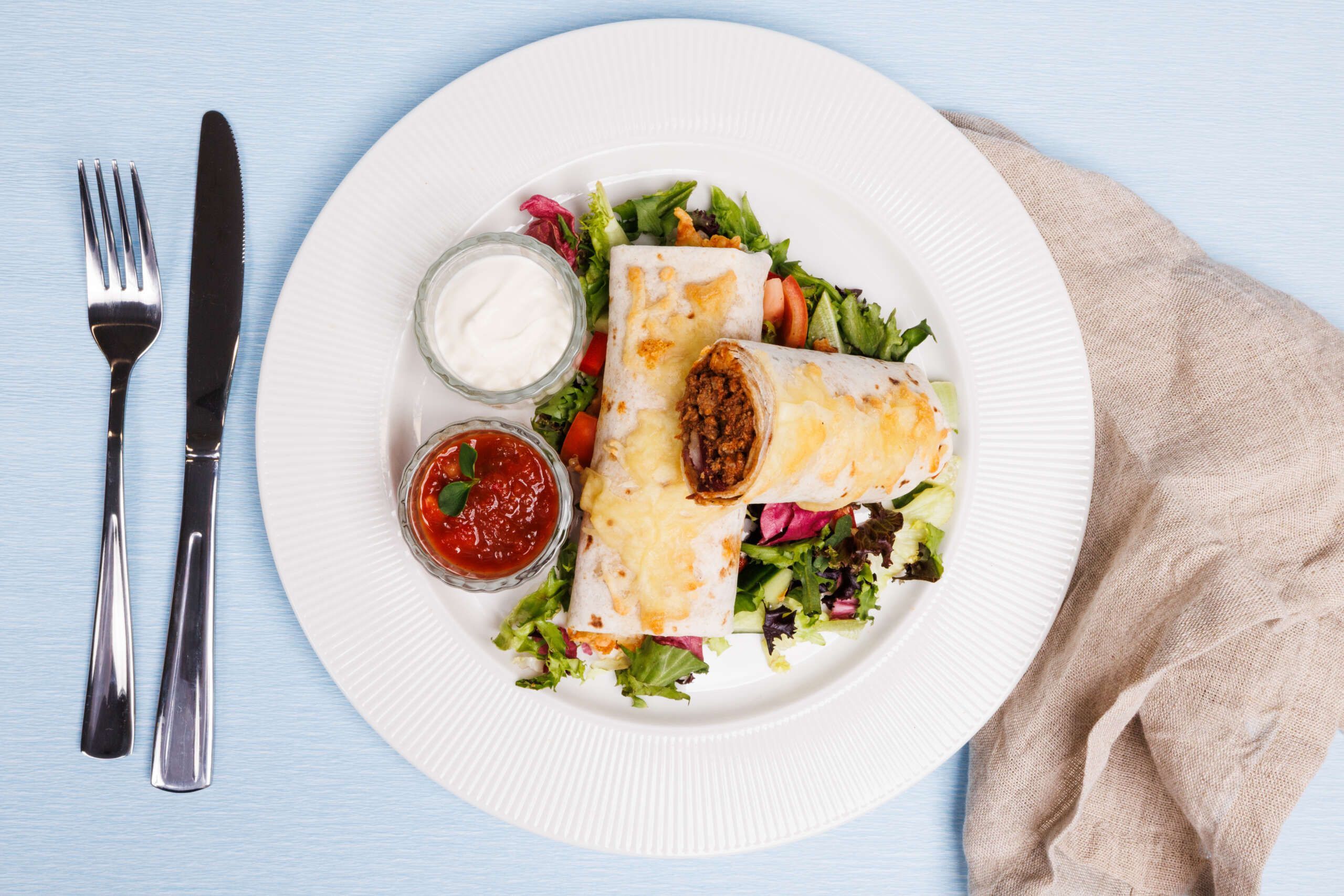 Burritos