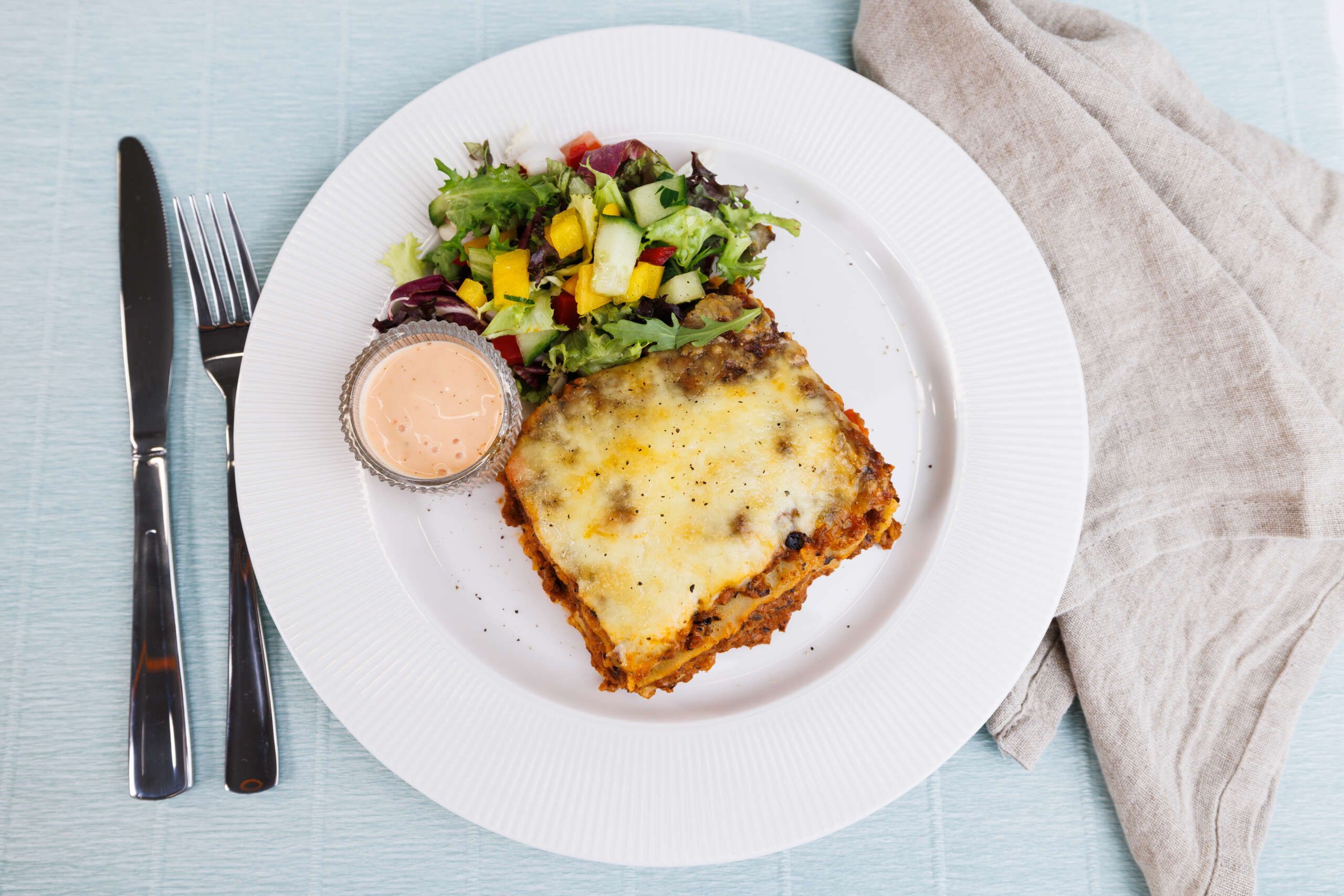 Lasagne