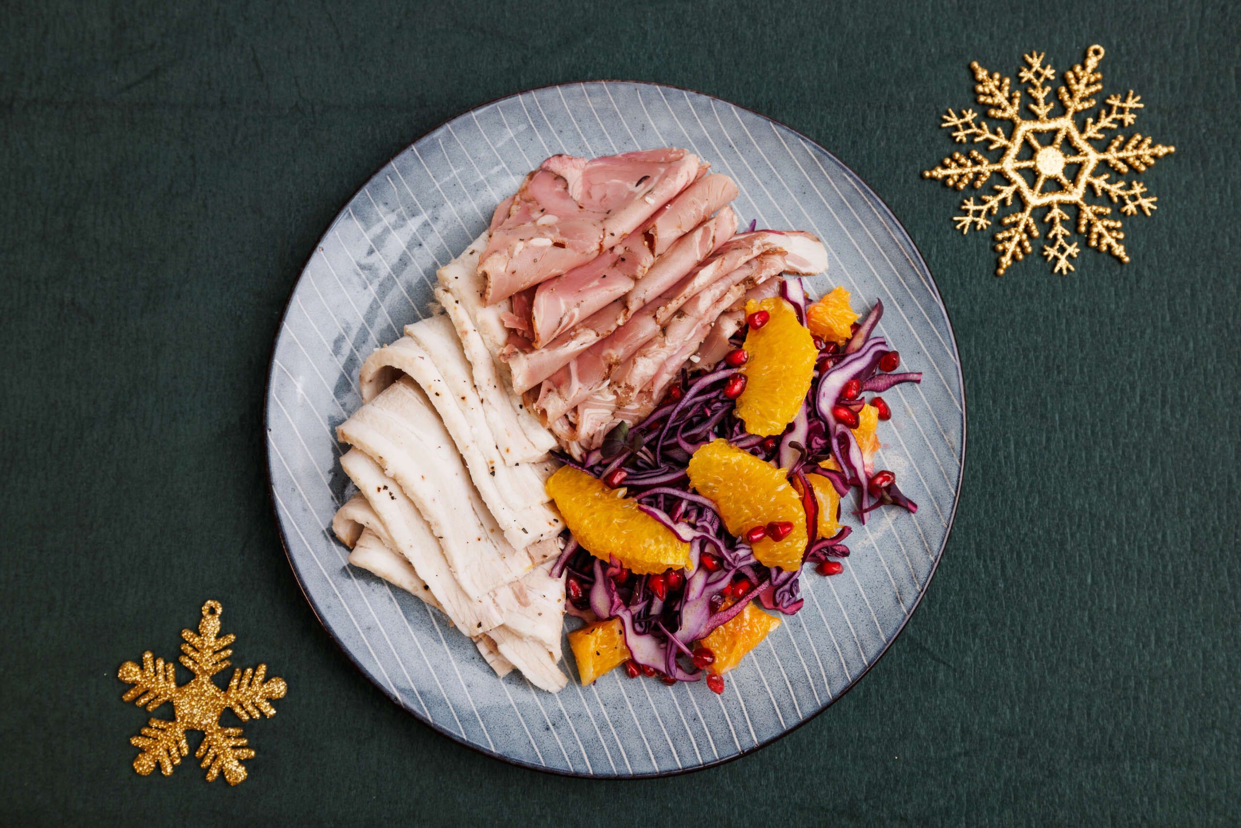 Julepålegg